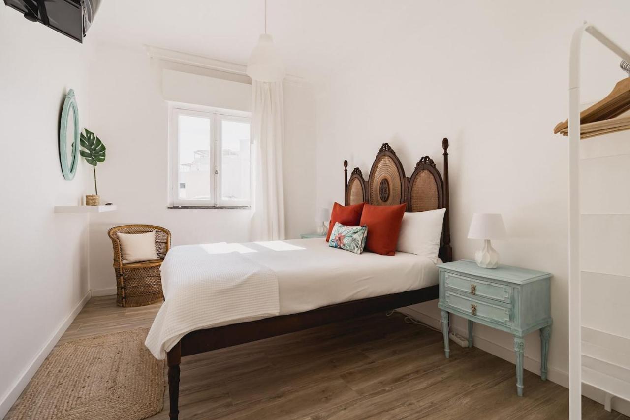 Caique - Apartamento Com 3 Quartos Na Zona Tipica De Olhao, Algarve, Portugal Extérieur photo