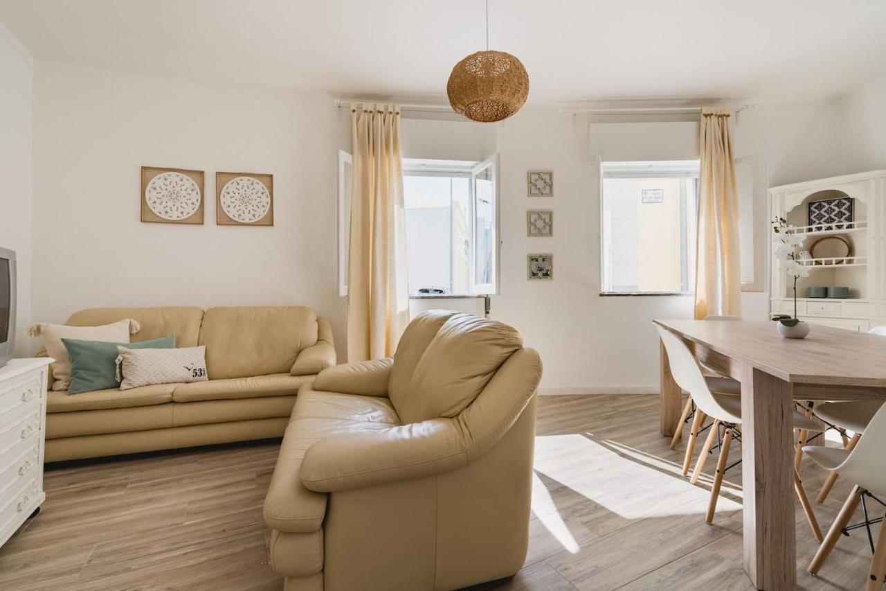 Caique - Apartamento Com 3 Quartos Na Zona Tipica De Olhao, Algarve, Portugal Extérieur photo