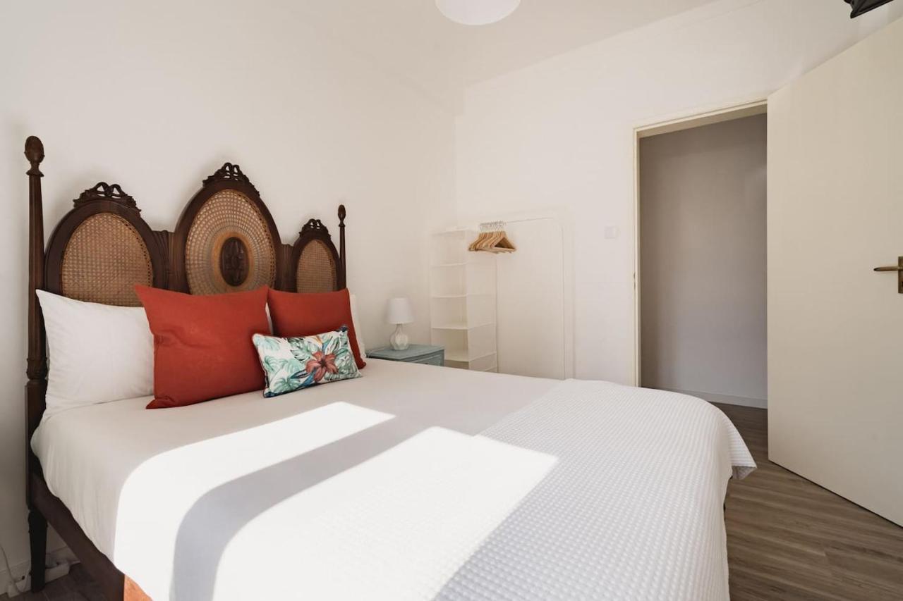 Caique - Apartamento Com 3 Quartos Na Zona Tipica De Olhao, Algarve, Portugal Extérieur photo