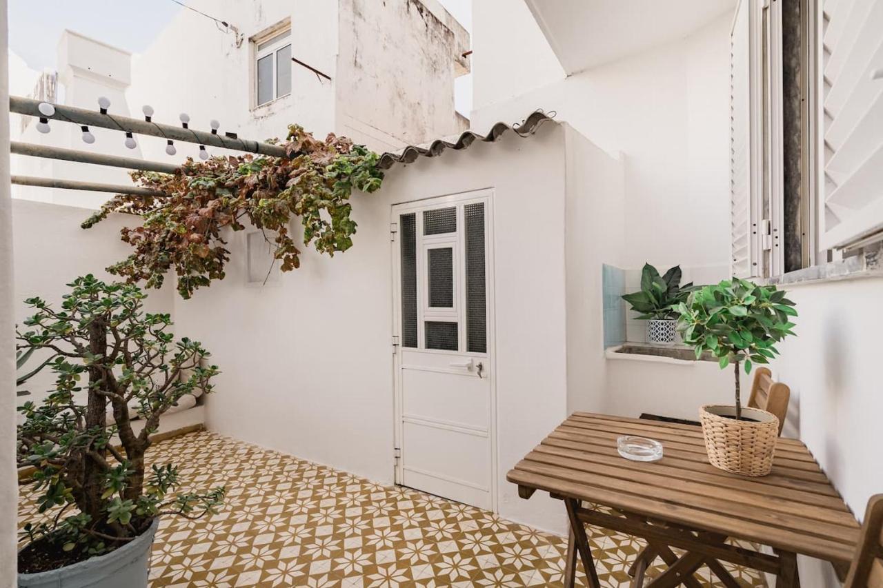 Caique - Apartamento Com 3 Quartos Na Zona Tipica De Olhao, Algarve, Portugal Extérieur photo