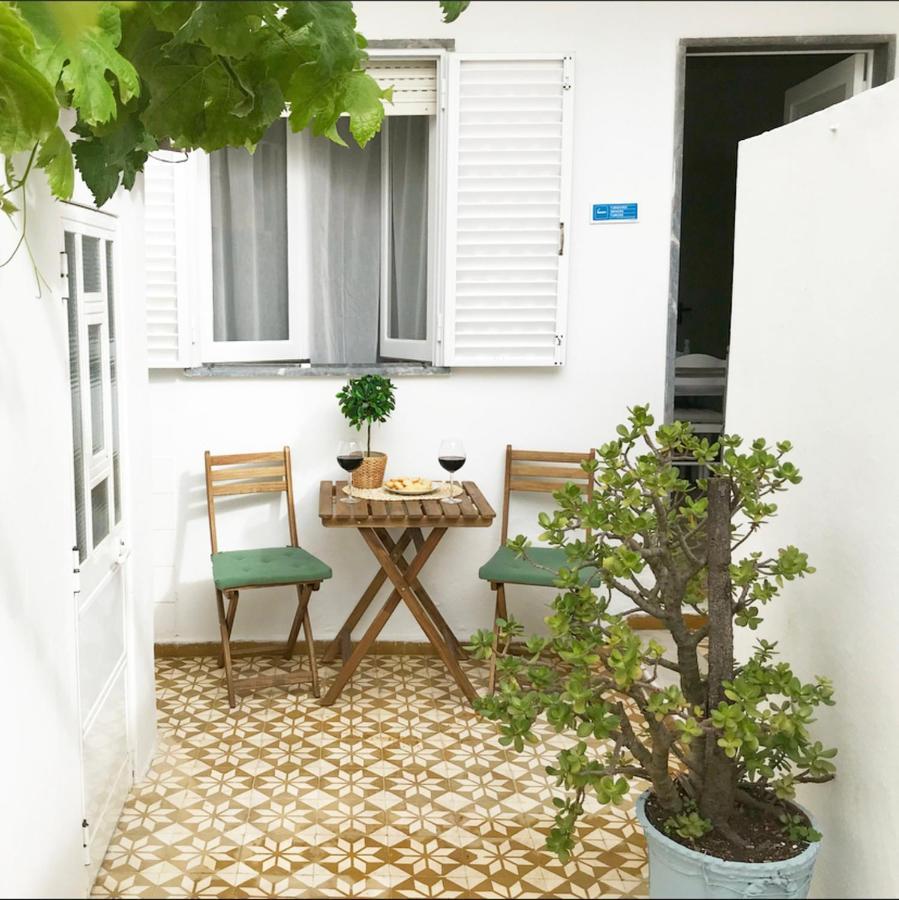 Caique - Apartamento Com 3 Quartos Na Zona Tipica De Olhao, Algarve, Portugal Extérieur photo